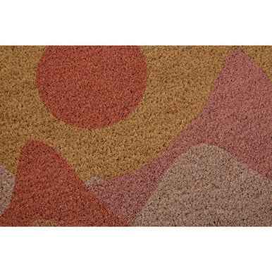 Bellevie Coir Doormat