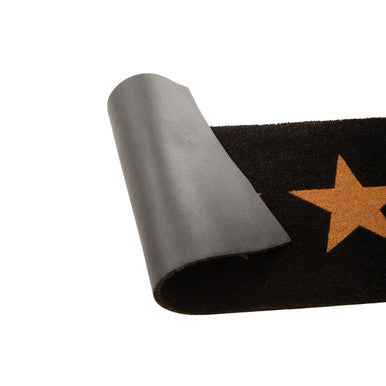 Filta Three Natural Stars Extra Large Doormat