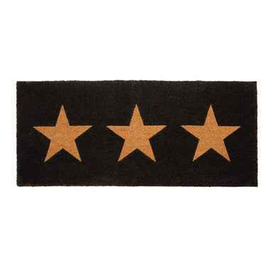 Filta Three Natural Stars Extra Large Doormat