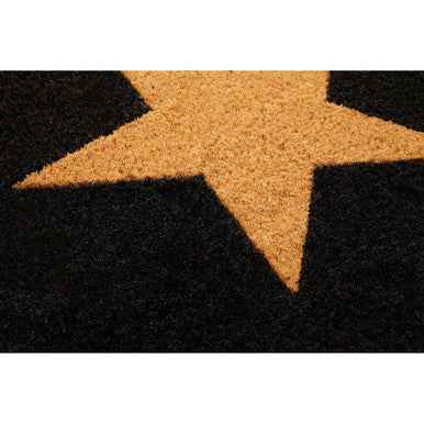 Filta Three Natural Stars Extra Large Doormat
