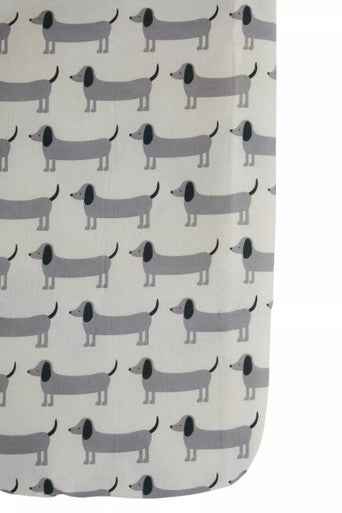 Thread And Loom Sausage Dog Ironing Board Cover