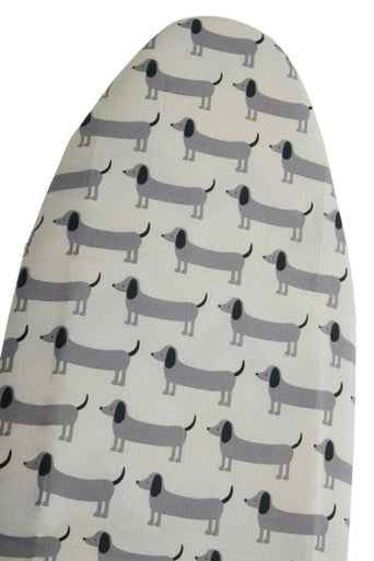 Thread And Loom Sausage Dog Ironing Board Cover