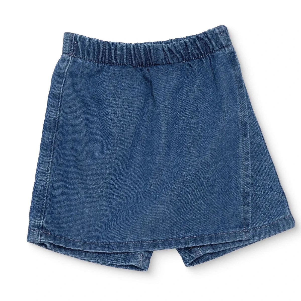 HelloBaby Plain Baby Skort (6-9 Months to 4-5 Years)
