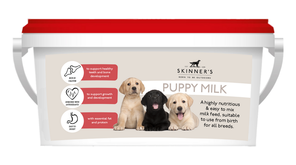 Skinners Puppy Milk