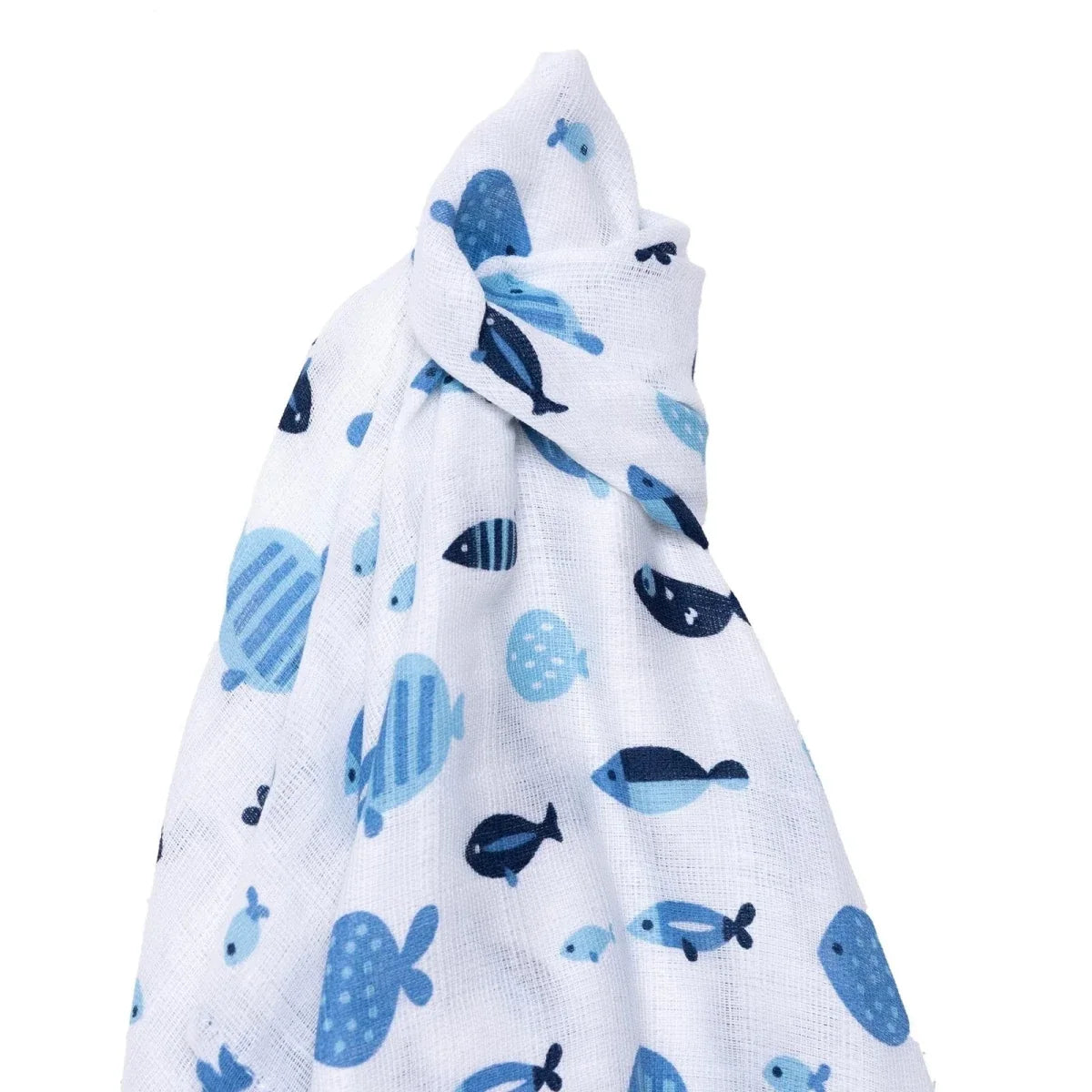 Mollia Muslin Baby Blanket (80 x 100 cm)