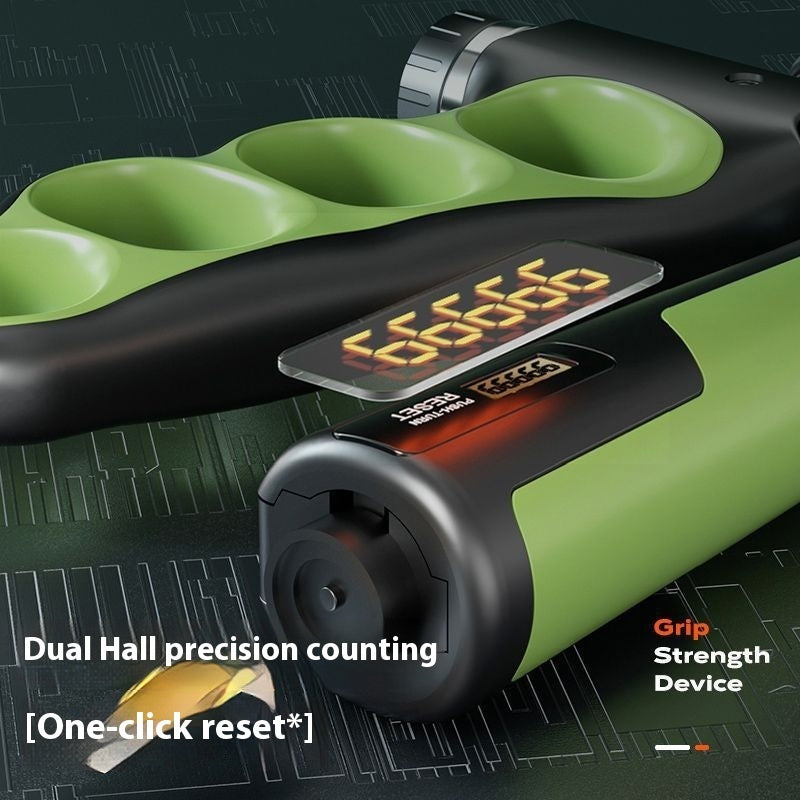 Adjustable Arm Muscle Five Finger Training Spring Grip