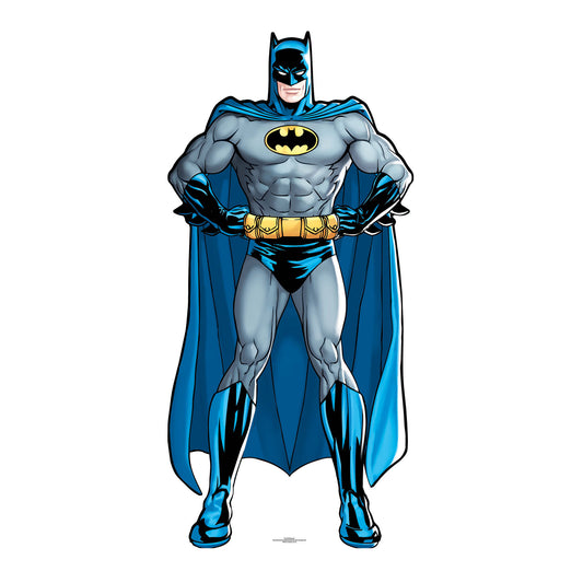 SC1954 Batman DC (Star Mini) Cardboard Cut Out Height 92cm