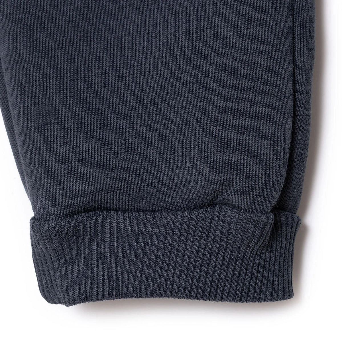 HelloBaby Ribbed Cuff Brushed Back Sweat Baby Joggers (3-6 Months to 4-5 Years)