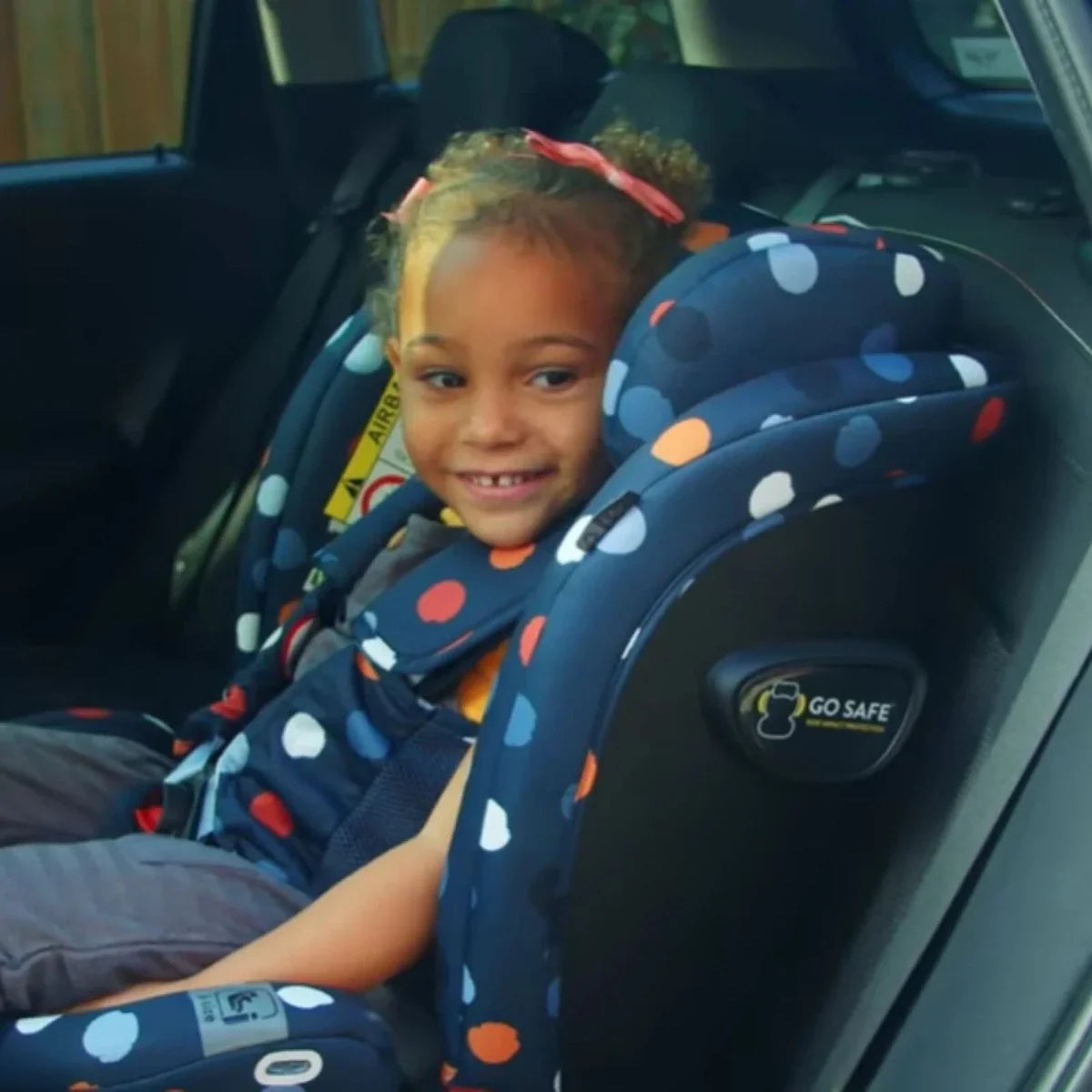Cosatto Come and Go 2 i-Size 360 Car Seat - Spot On