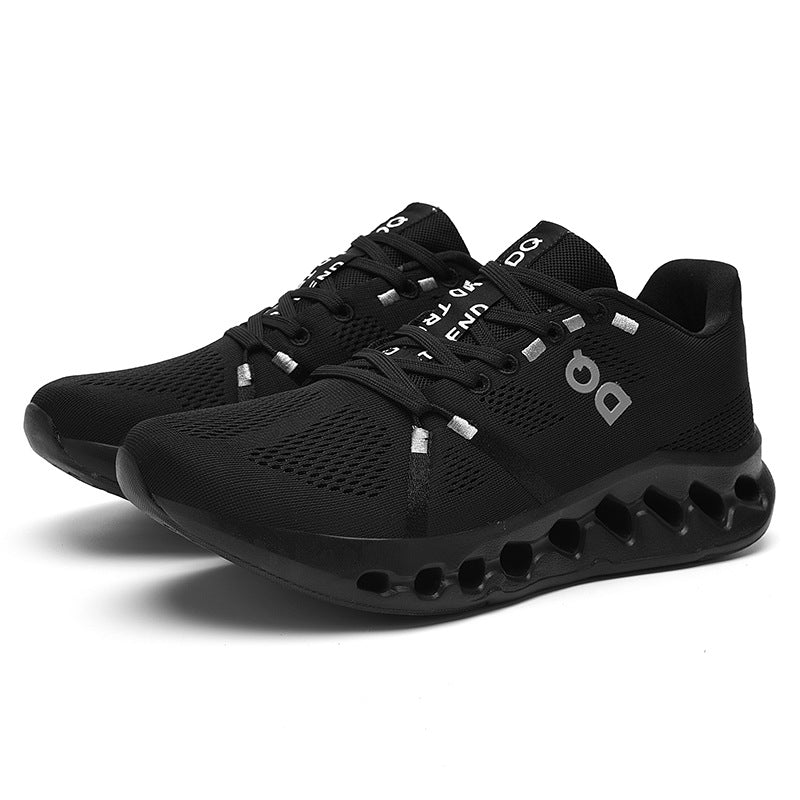 New Outdoor Fashion Trend Running Shoes Hong Kong Style Casual All-match Trendy Shoes Sports Shoes