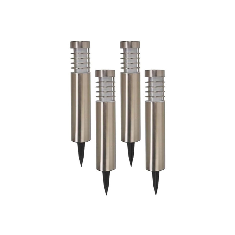 Orion Bollard Solar Light 20L Pack of 4