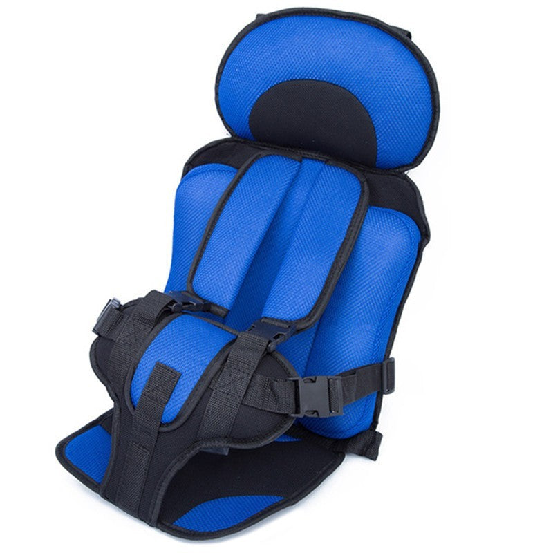 Prammy Portable Baby Car Seat Cushion - Ergonomic Travel Support