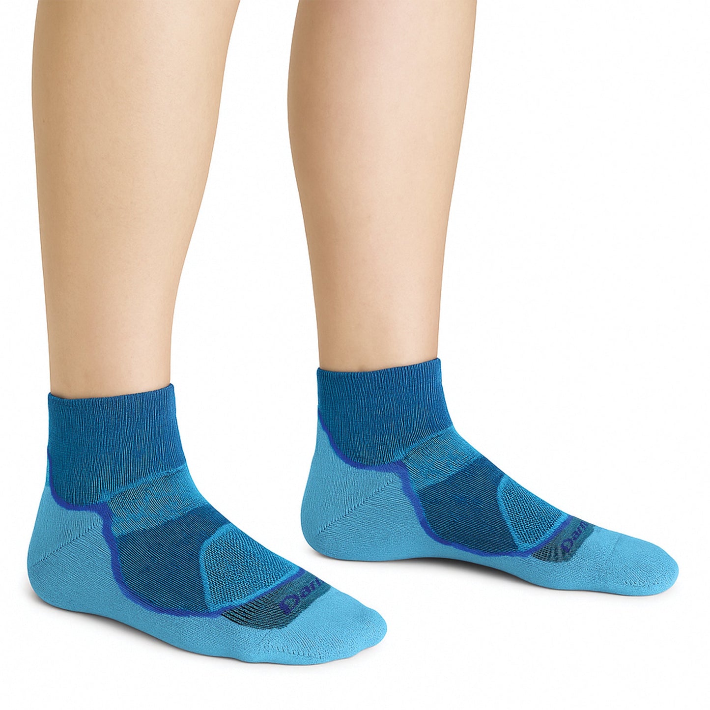 Ladies Merino Wool Lightweight Ankle Hiking Socks