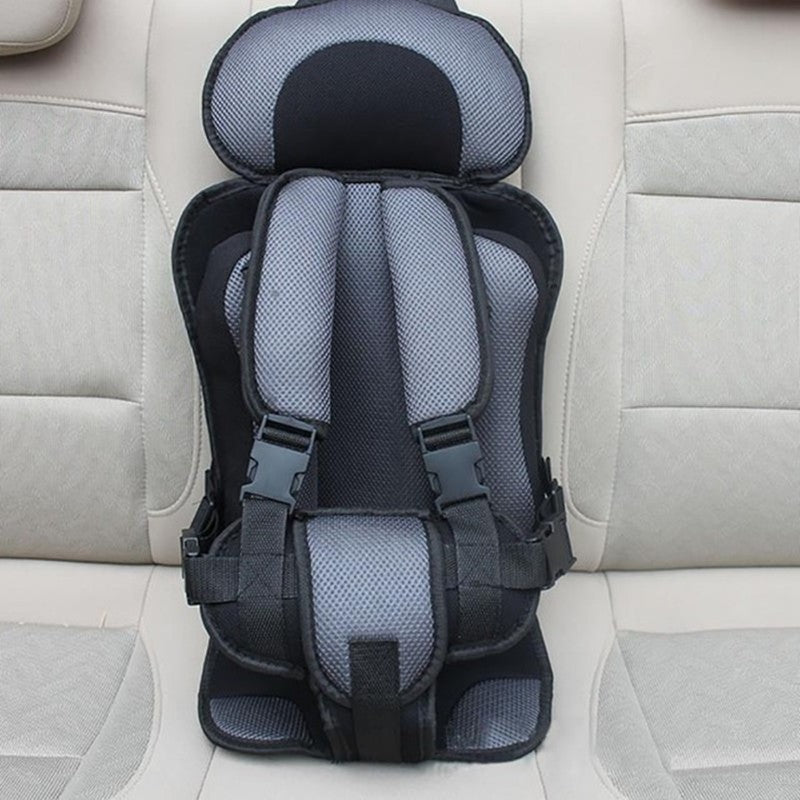 Prammy Portable Baby Car Seat Cushion - Ergonomic Travel Support