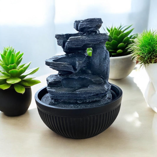 25CM FOUNTAIN Indoor Use Tabletop 240v