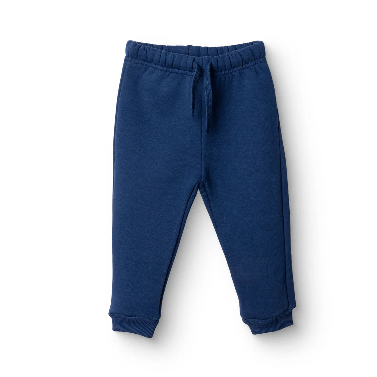 HelloBaby Ribbed Cuff Brushed Back Sweat Baby Joggers (3-6 Months to 4-5 Years)