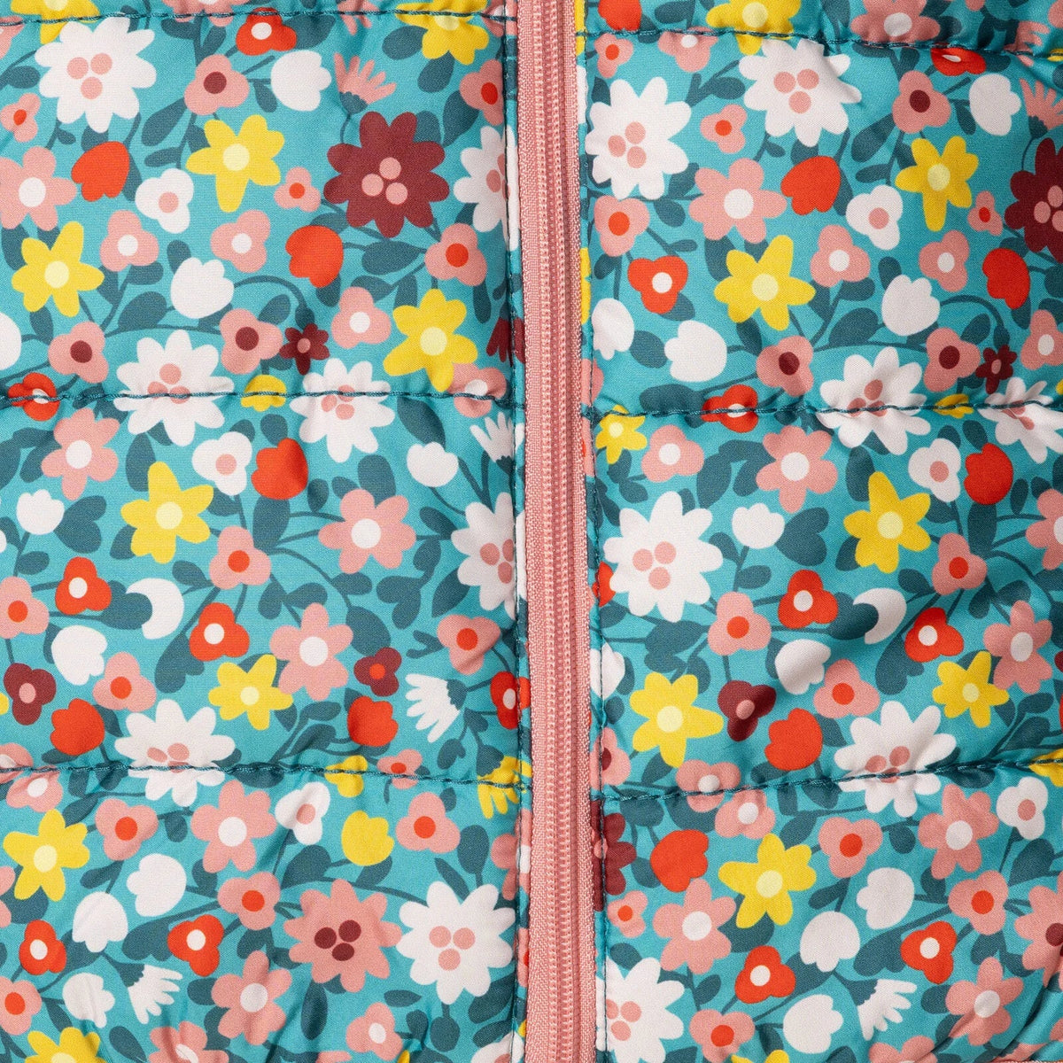 HelloBaby Basic Patterned Baby Coat (12 Months to 5 Years)