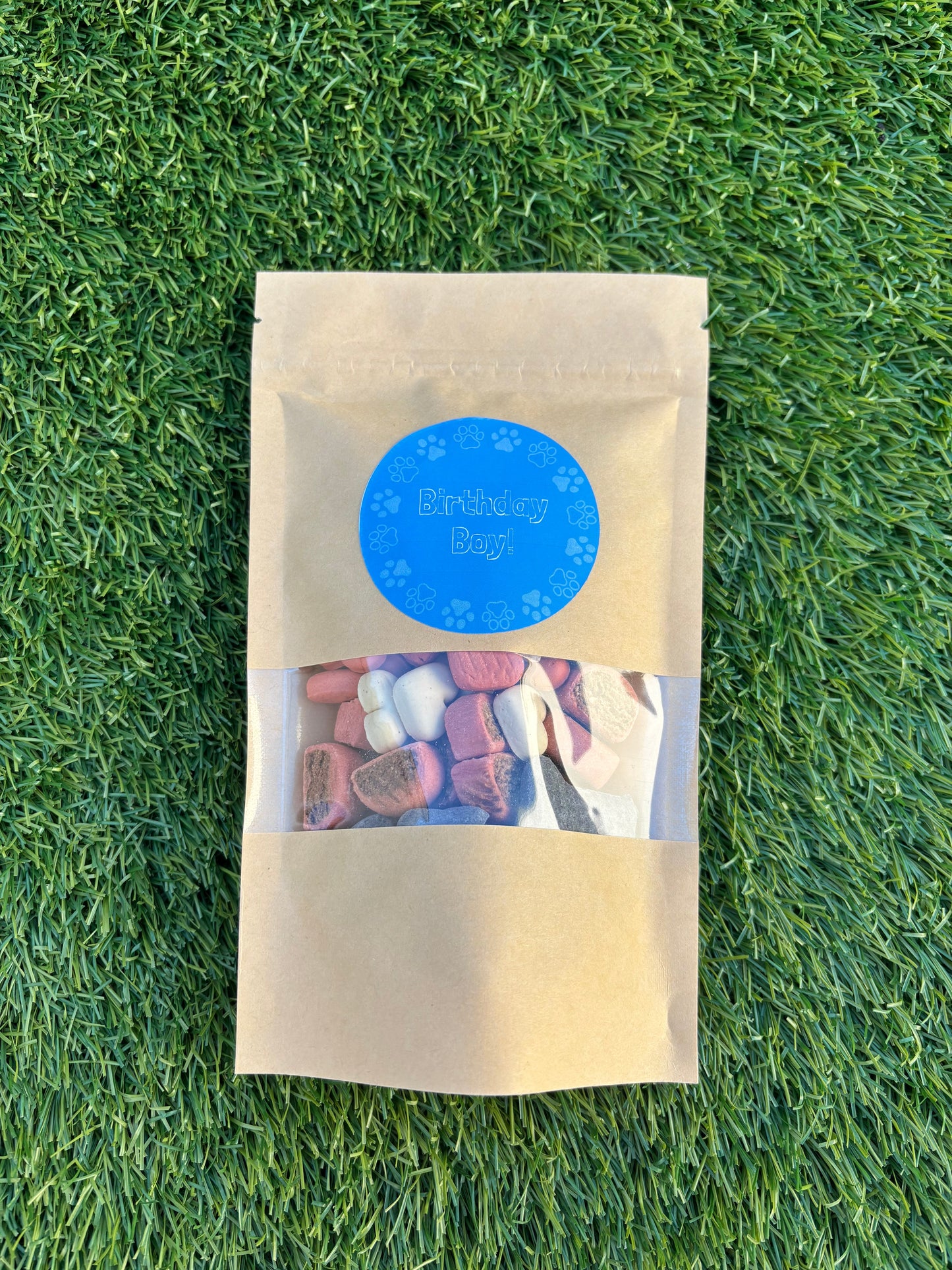 Happy Barkday Treat Pick n Mix Biscuit Treats 150g