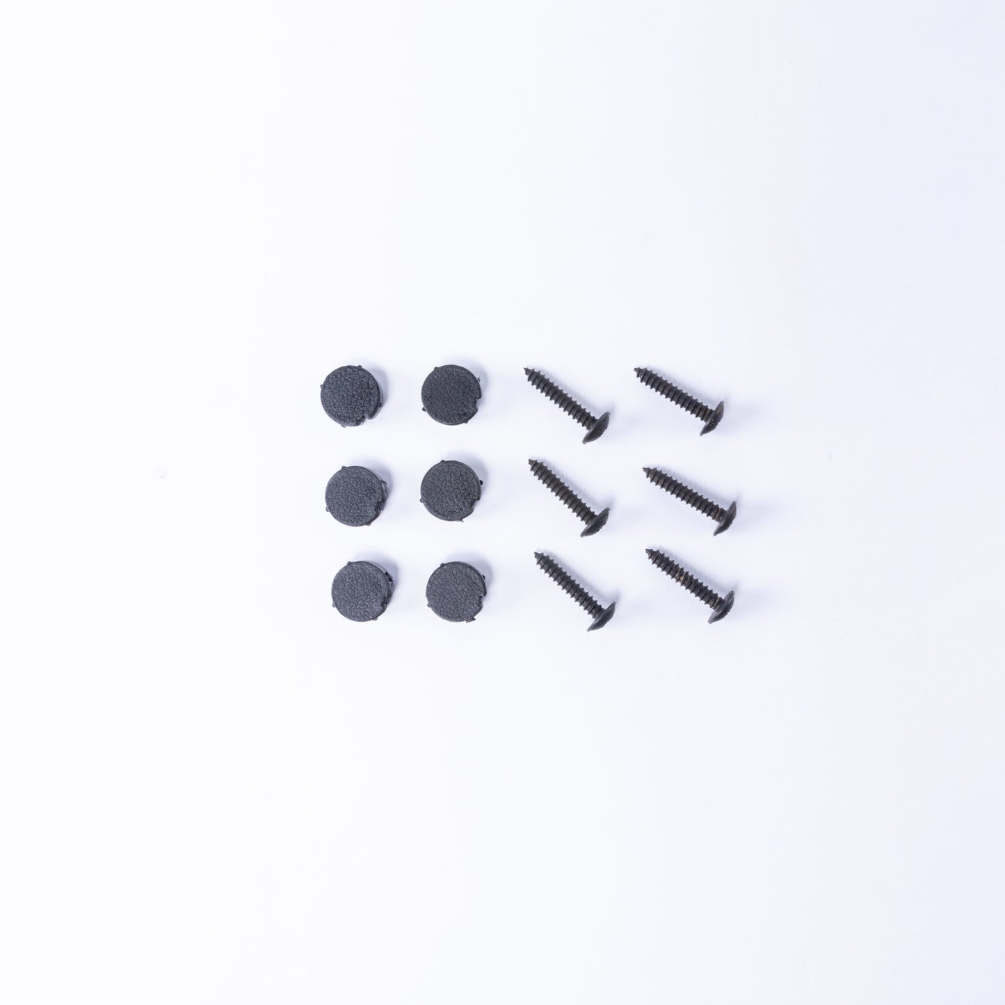 For VW T6 Threshold Screw Cap Covers with Screws – Set of 6 OEM Replacement | Van-X