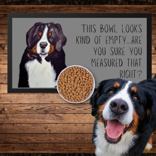 Berner-Approved Portion Control… or Lack of It!