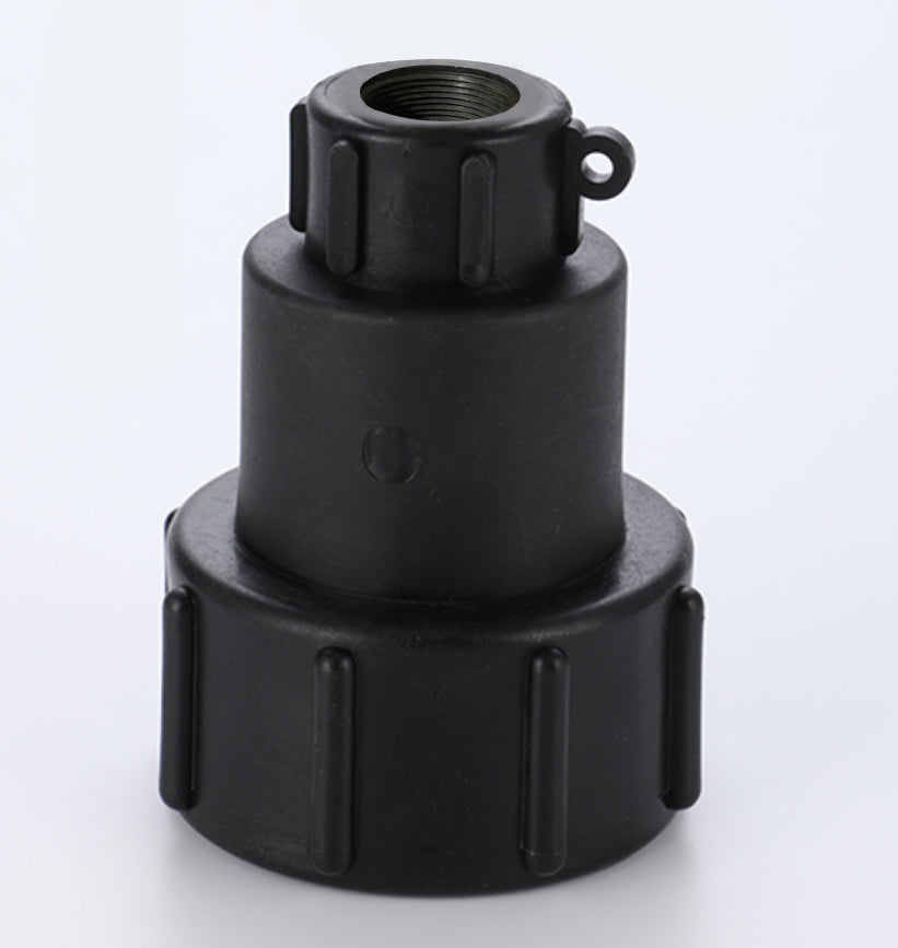 S60X6 Female - 3/4in BSPF Adaptor Extended Water Connector Garden Irrigation Kit