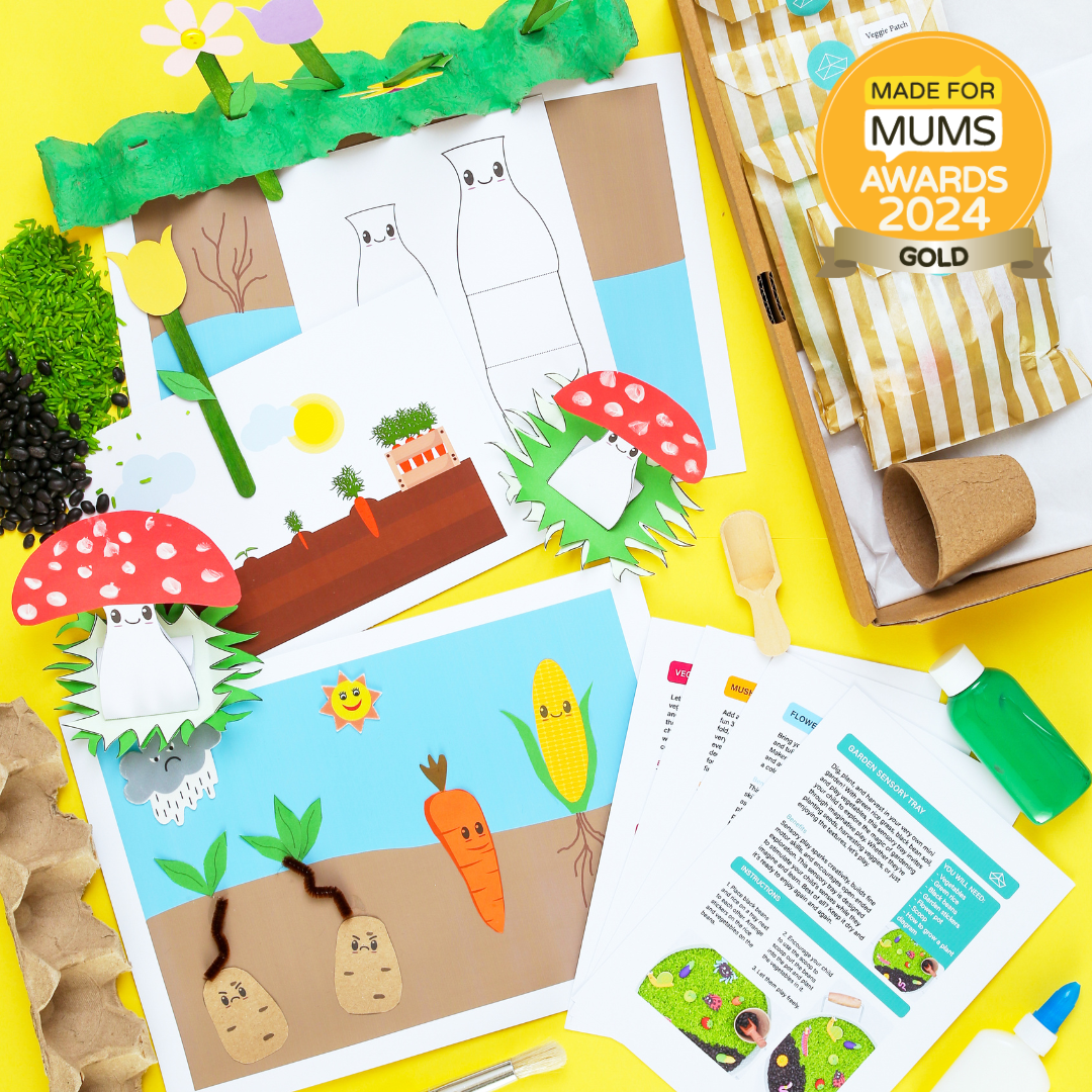 Garden Activity Kit