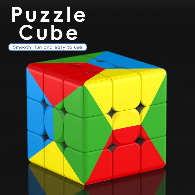 Ziina Star 4 colour Rainbow Cube