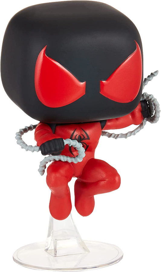 Funko POP! Marvel: 80th Anniversary - Scarlet Spider (Kaine Parker)