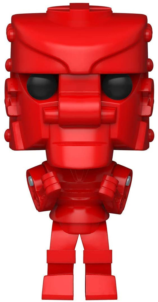 Funko POP! Retro Toys - Mattel Rock'Em Sock'Em Robots