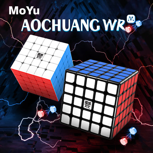 MoYu AoChuang WRM 5x5x5