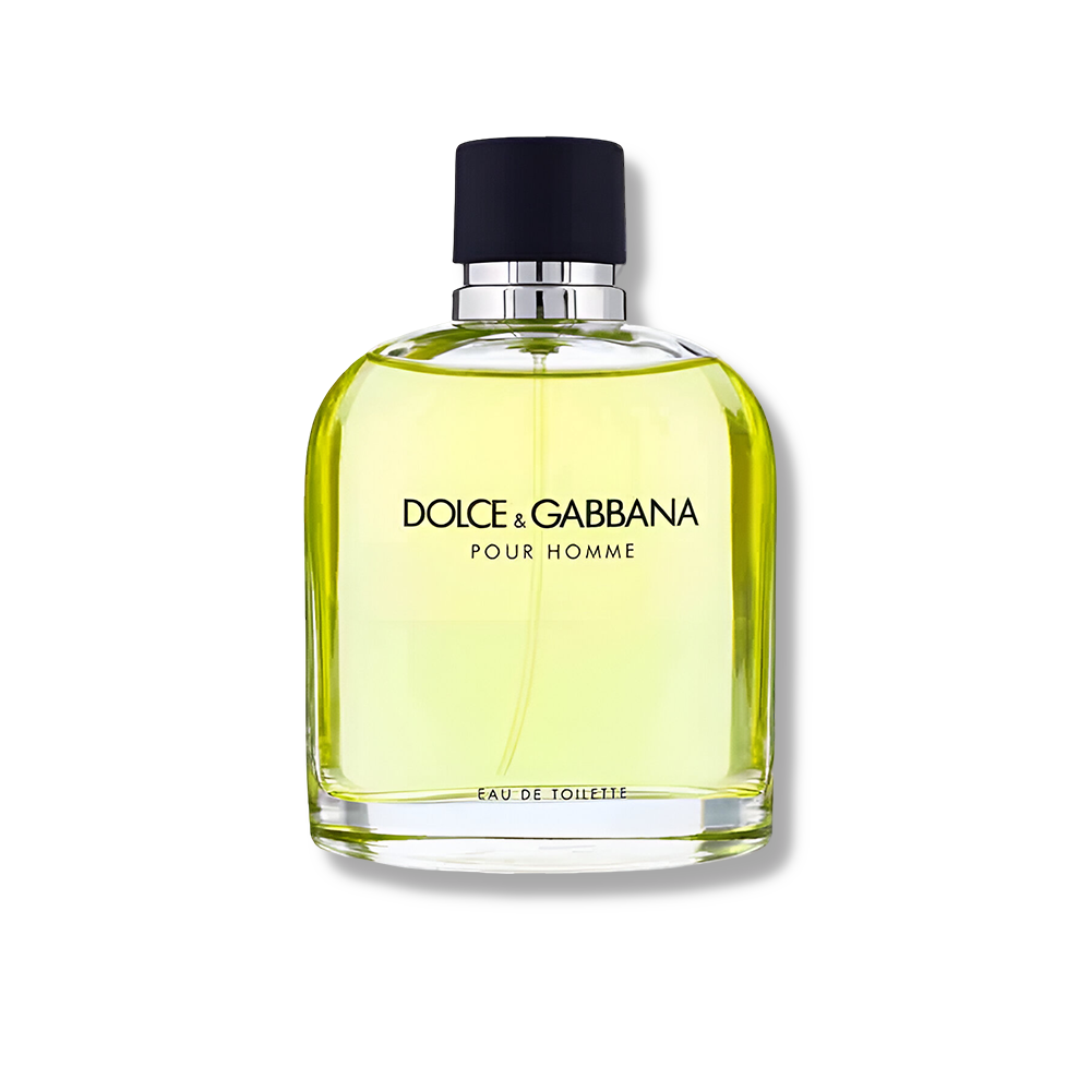 Dolce & Gabbana Pour Homme Eau de Toilette 200ml Spray