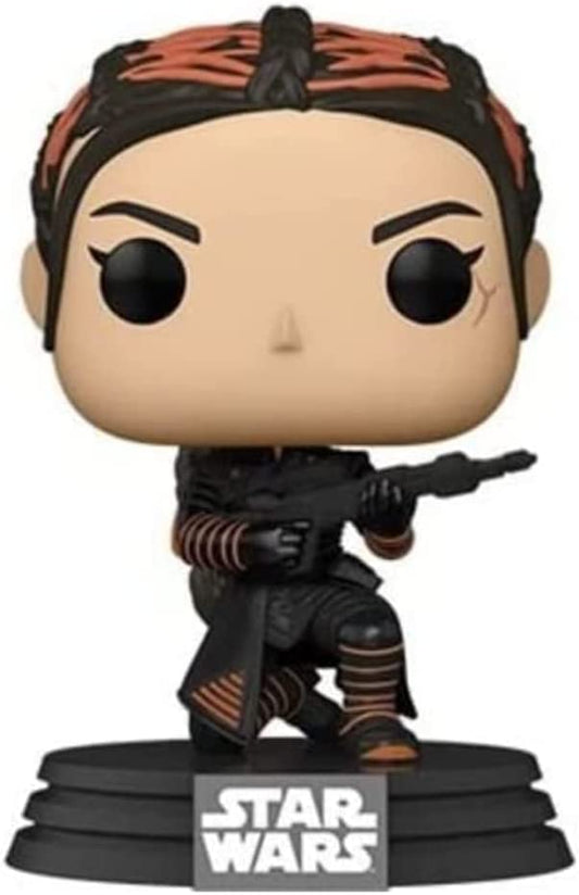 Funko POP! - Star Wars The Book Of Boba Fett Fennec Shand