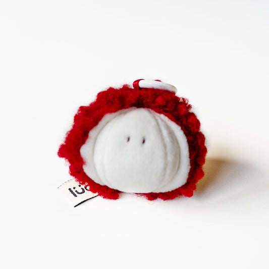 lüdo | Lychee Bag Charm