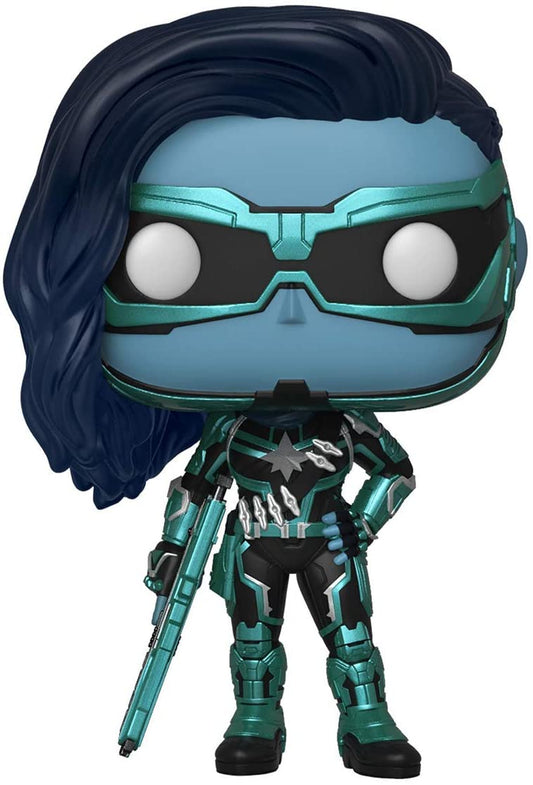 Funko POP! Marvel - Captain Marvel: Doctor Minn Erva