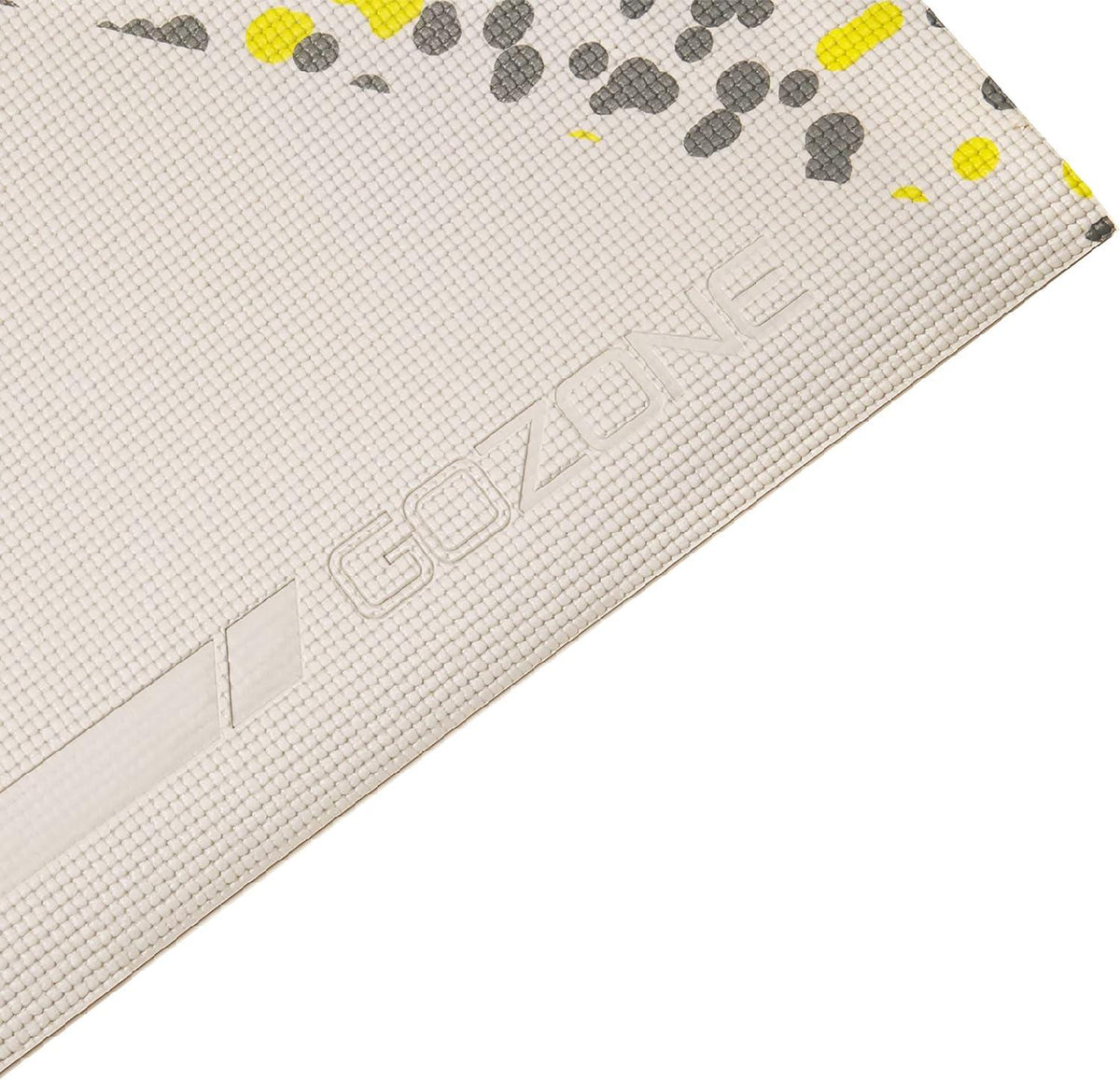Yoga Exercise Mat 6mm Thick Non Slip Lightweight PVC Durable GoZone
