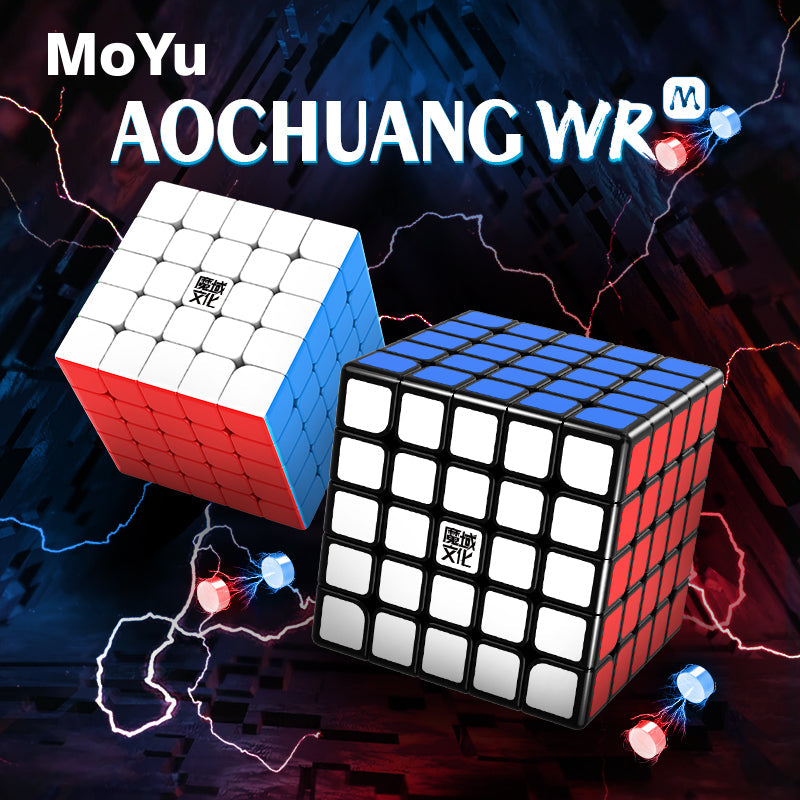 MoYu AoChuang WRM 5x5x5