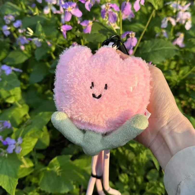 Daily White | Tulip Mini Bag