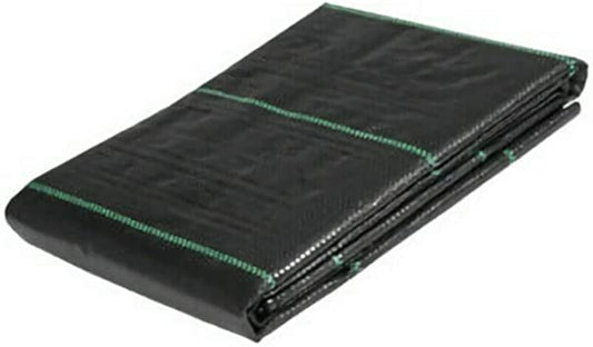 70g Woven Weed Membrane 3.2m x 20m Weed Control Membrane Frost Protection Fleece