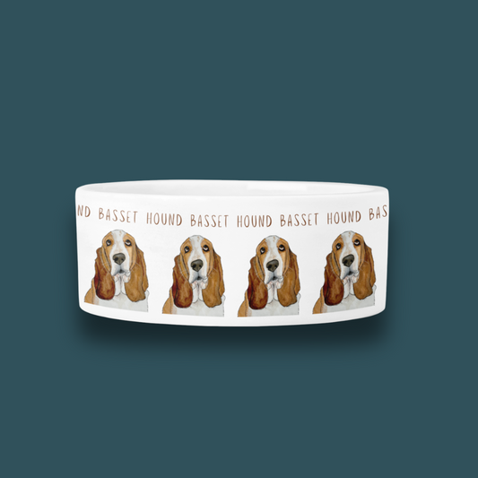 Basset Banquet Bowl – Because Waiting Is Hard