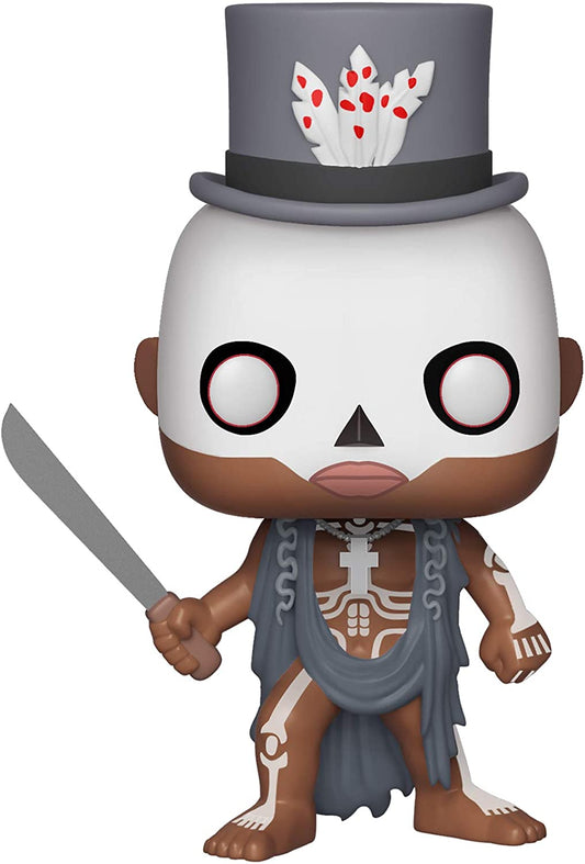 Funko POP! Movies - James Bond: Baron Samedi