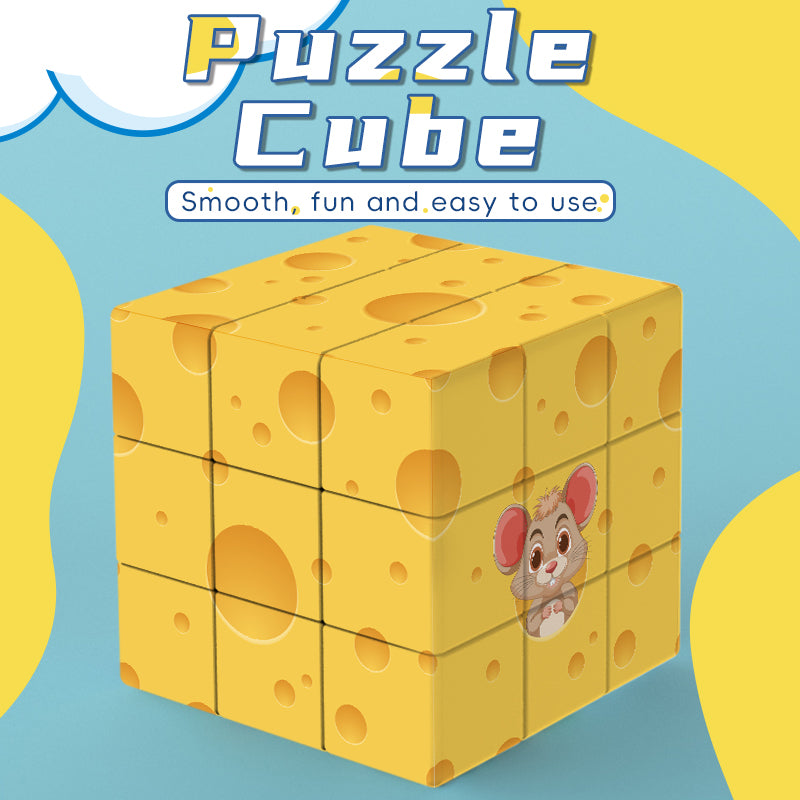 Ziina Star Cheese Cube 3x3