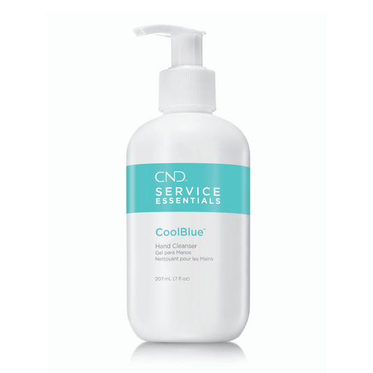 CND CoolBlue Hand Cleanser - 207ml