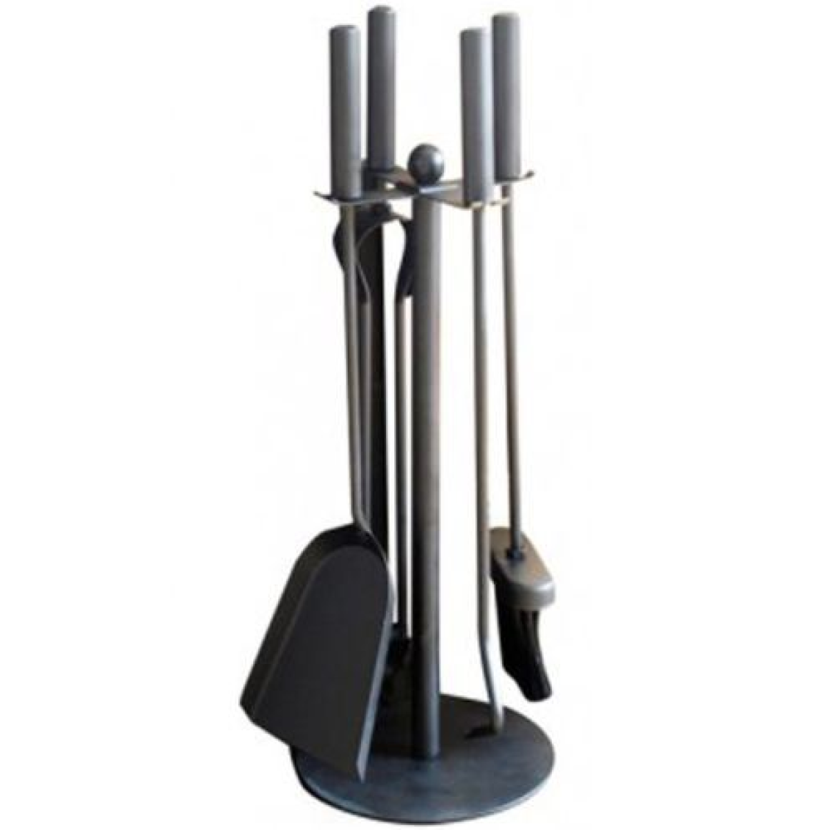 5 Piece Paris Fireplace Set