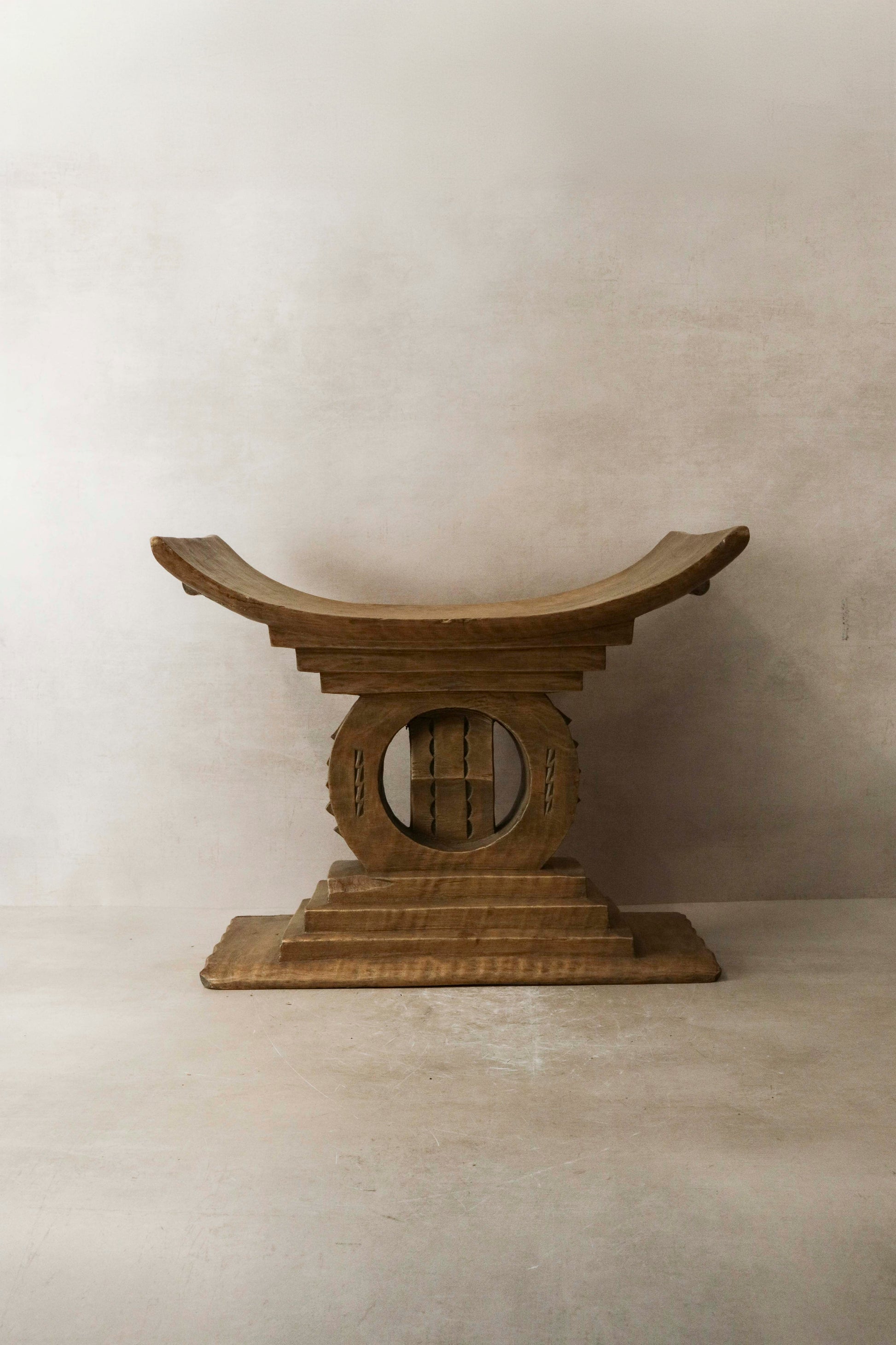 Ashanti Stool - 88.1