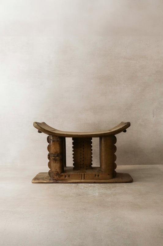 Ashanti Stool - 140.1