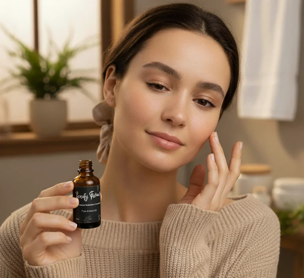 1% Bakuchiol Concentrate Face & Neck Oil
