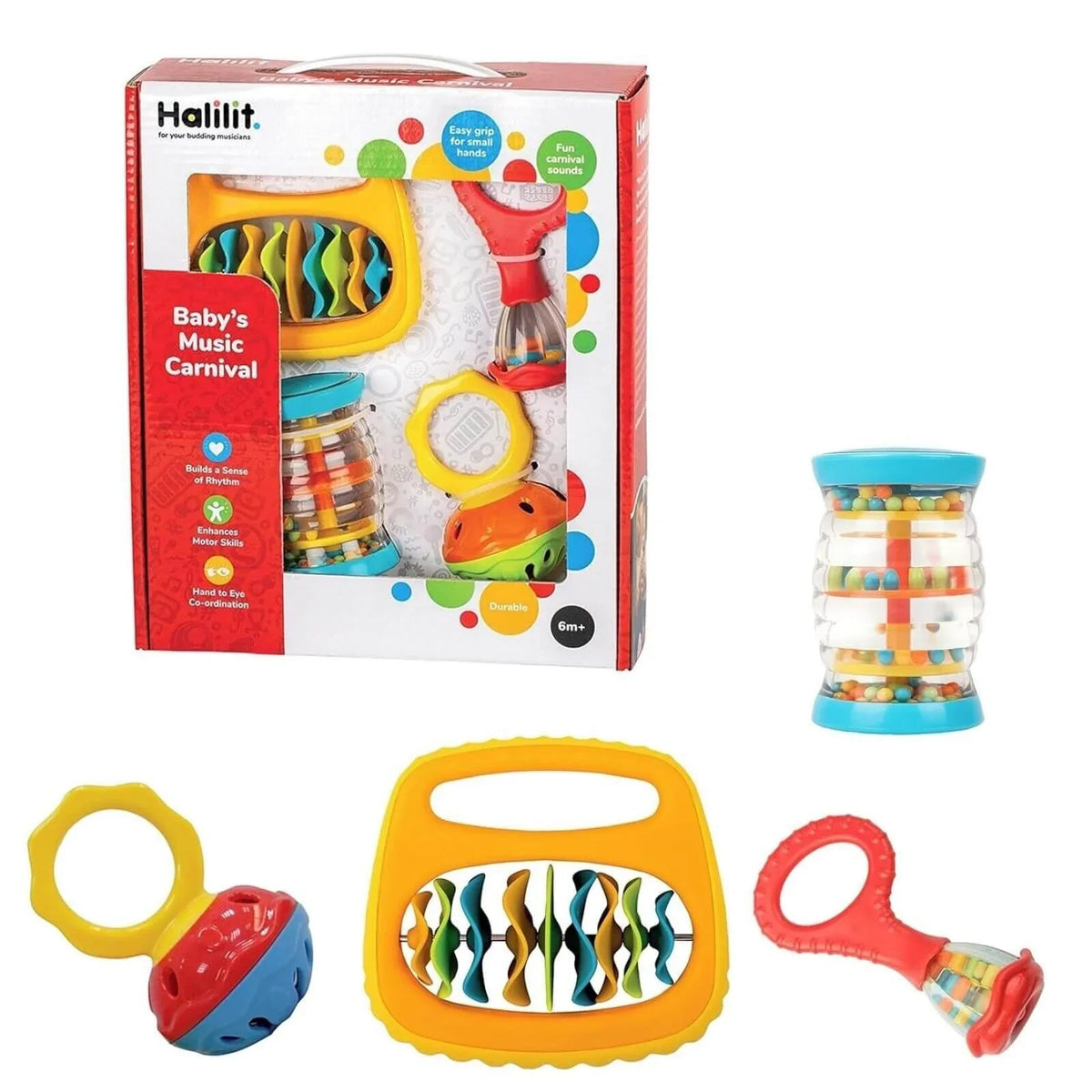 Baby's Music Carnival
