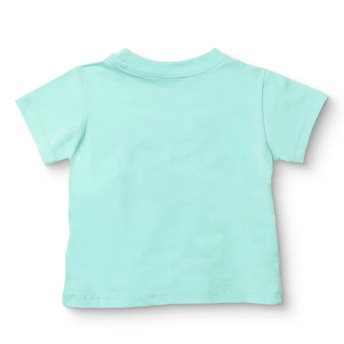 HelloBaby Short Sleeve Jersey Baby T-Shirt (3-6 Months to 3-4 Years)