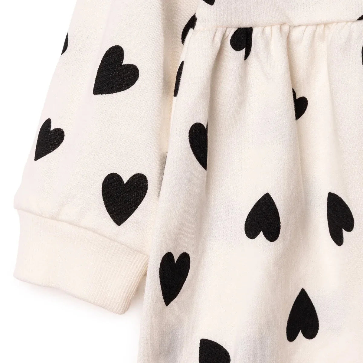 HelloBaby Long Sleeve Baby Dress (6-9 Months to 3-4 Years)