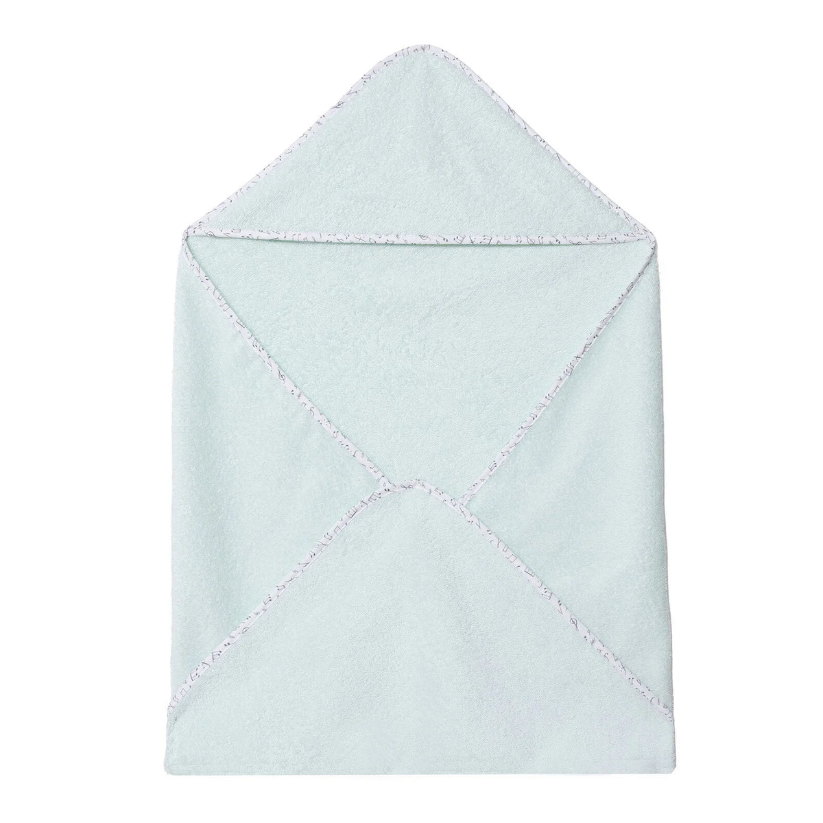 Mollia Baby Bath Towel (75 x 75 cm)